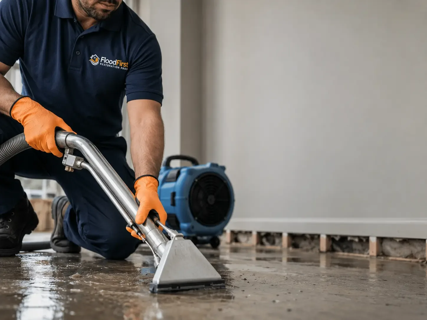 Why choose Flood Damage Restoration in Grass Lake, MI